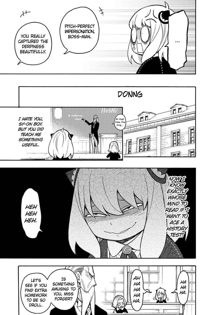 Spy x Family, Chapter 26 image 03